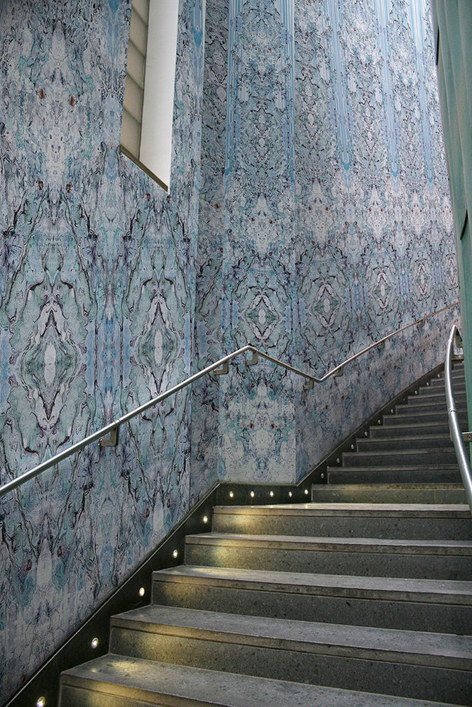 Timorous Beasties / MARBLE DAMASK / ROR/MDAM/MICA/02