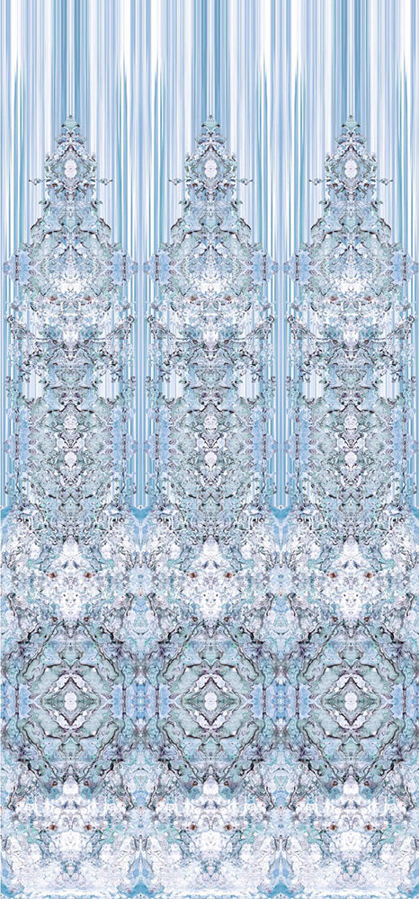 Timorous Beasties / MARBLE DAMASK / ROR/MDAM/MICA/02