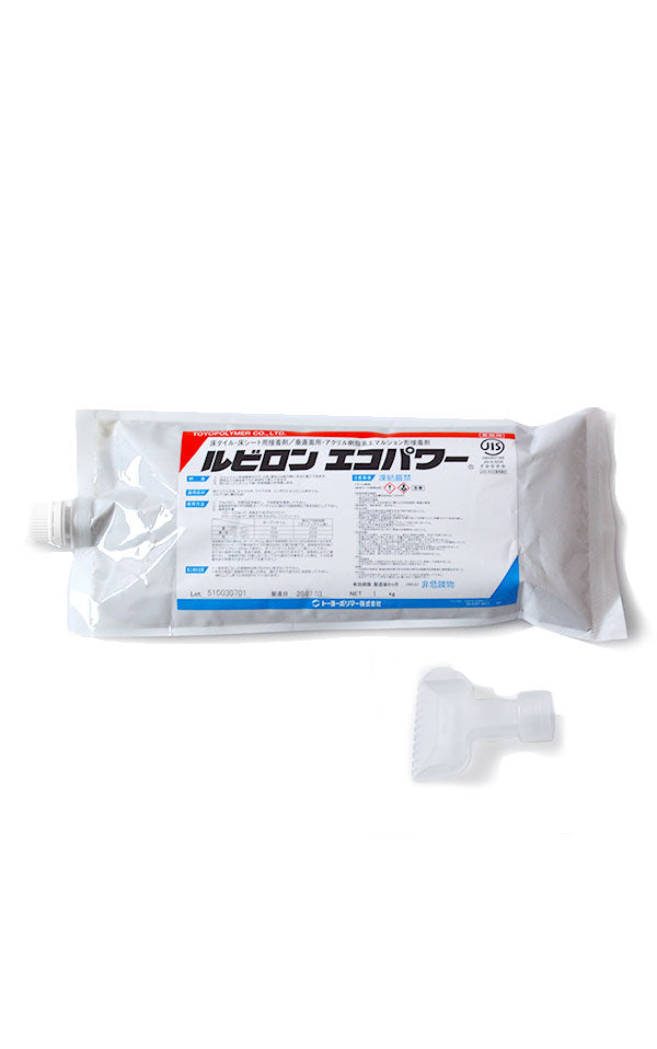 ルビロン・エコパワー 1kg クシ目ノズル付き