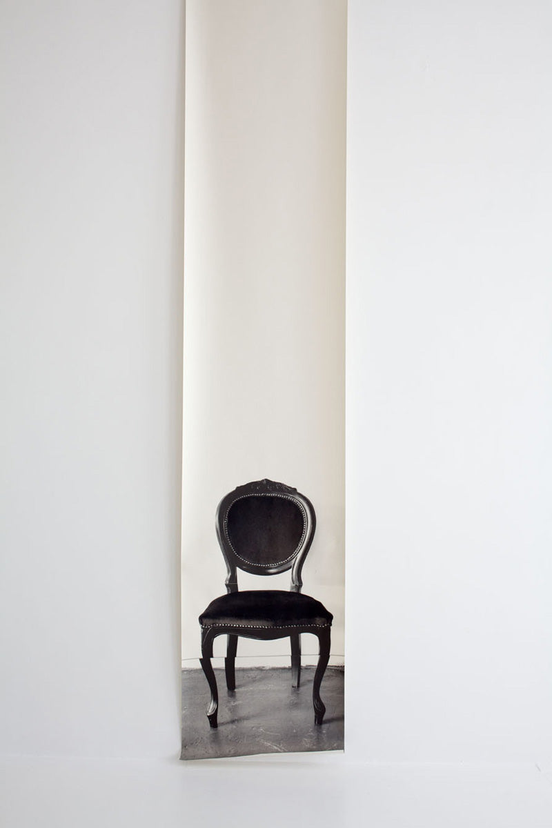 Deborah Bowness / The Artist Collection / Salon Chair Grey