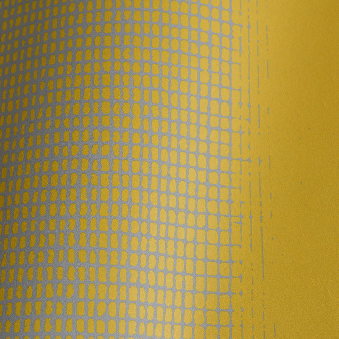 Studio DeSimoneWayland / VOLUME2 / SCALLOP TURMERIC VO2-SCA-TU【MATTE COATED】【4ロールセット】