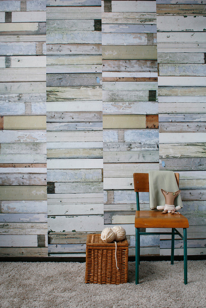 studio ditte / Scrapwood/white