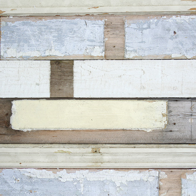 studio ditte / Scrapwood/white