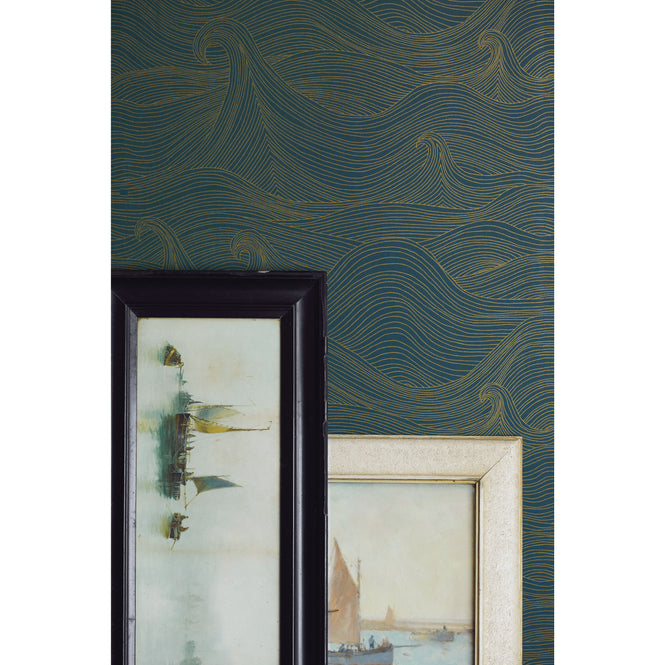 Abigail Edwards / Seascape at Midnight