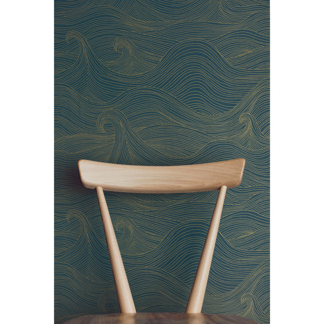 Abigail Edwards / Seascape at Midnight