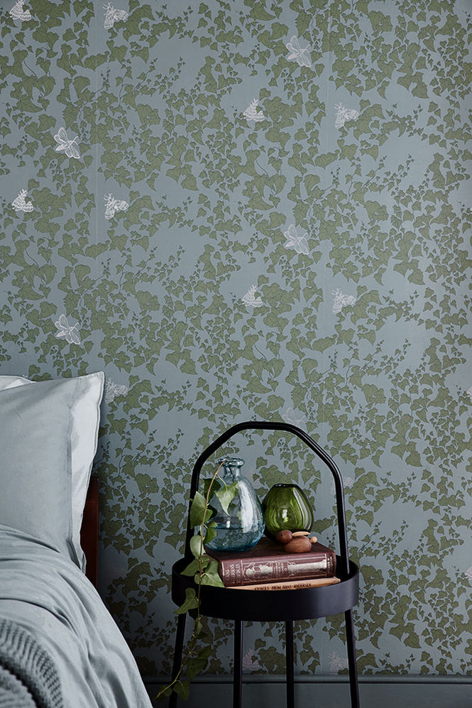 Abigail Edwards / Secret Garden Wallpaper Twilight