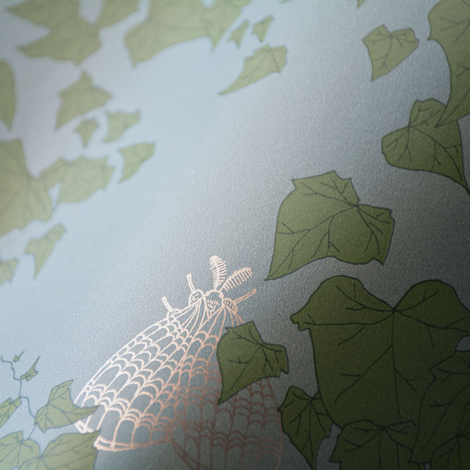 Abigail Edwards / Secret Garden Wallpaper Twilight