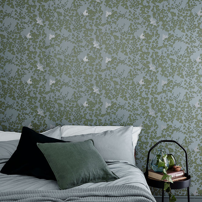 Abigail Edwards / Secret Garden Wallpaper Twilight