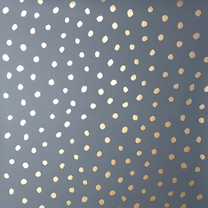 Thatcher / SISTERS OF THE SUN / Gold on Charcoal