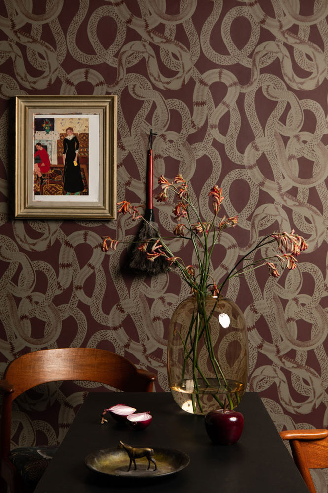 Lisa Bengtsson / SNAKE PEEK RED 1311