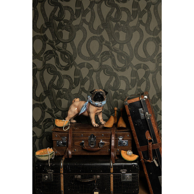 Lisa Bengtsson / SNAKE PEEK GREEN 1313