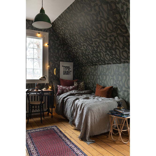 Lisa Bengtsson / SNAKE PEEK GREEN 1313