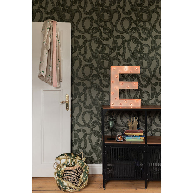 Lisa Bengtsson / SNAKE PEEK GREEN 1313