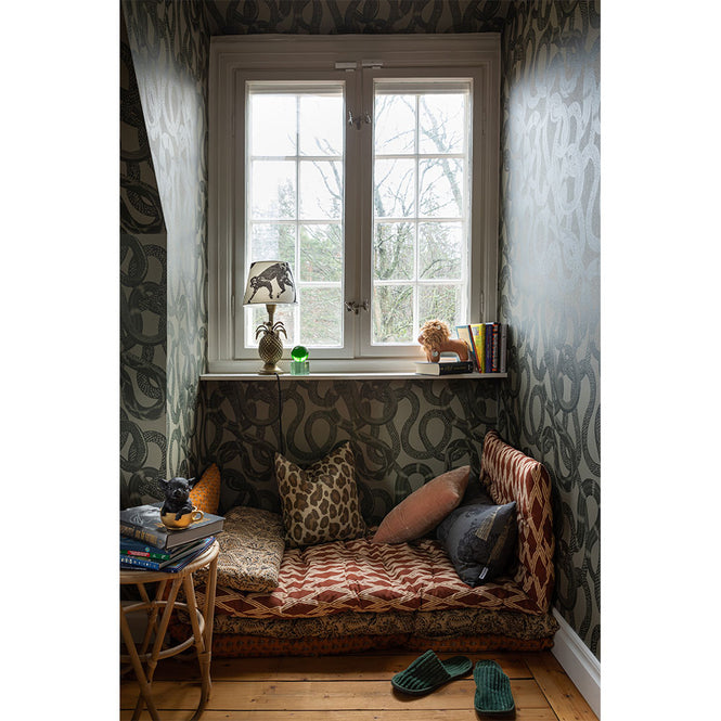Lisa Bengtsson / SNAKE PEEK GREEN 1313
