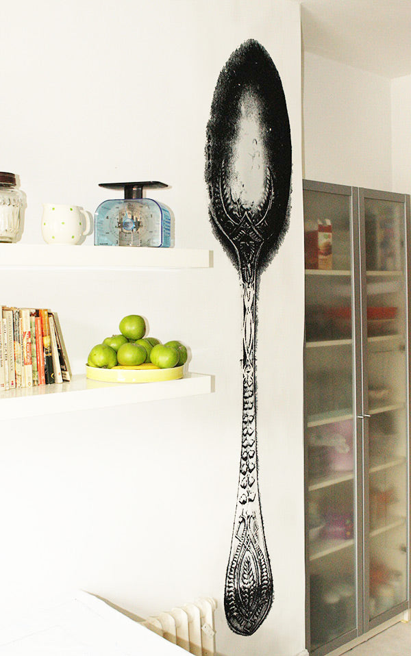 Tracy Kendall / Cutlery spoon(スプーン)