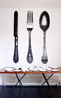 Tracy Kendall / Cutlery spoon(スプーン) | 輸入壁紙専門店
