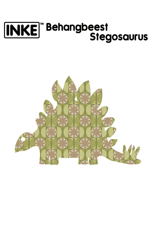 INKE / インケ Stegosaurus ステゴサウルス 0080