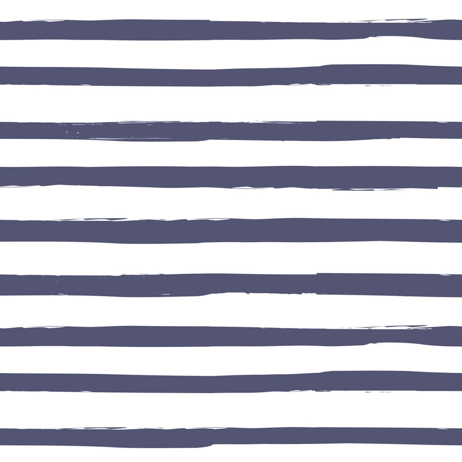 Marley+Malek Kids / Stripe Navy 25-3 (MM25003)