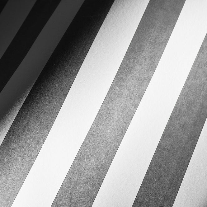Deborah Bowness / Stripe White