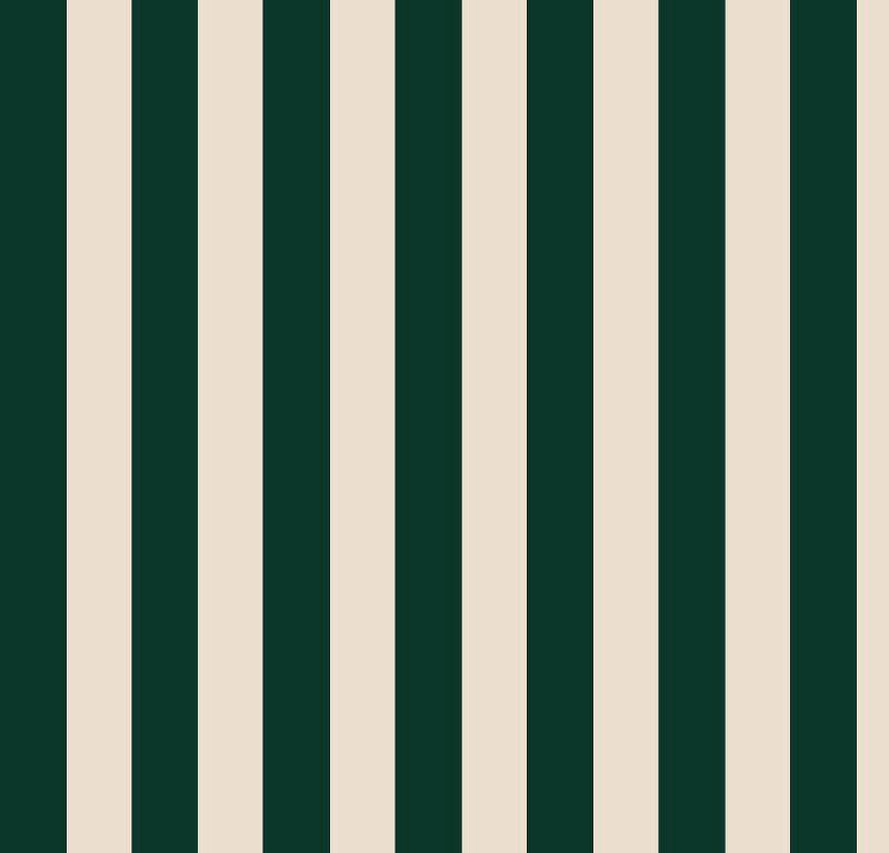 Beverly Hills Stripe Wallpaper / RODEO / DIG-19852