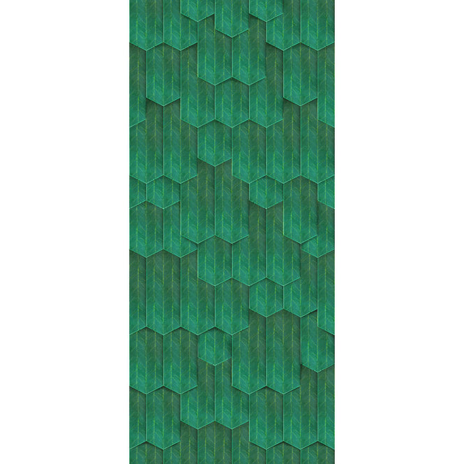 NLXL RAINY WOODS WALLPAPER BY SUZAN HIJINK / SUZ-08