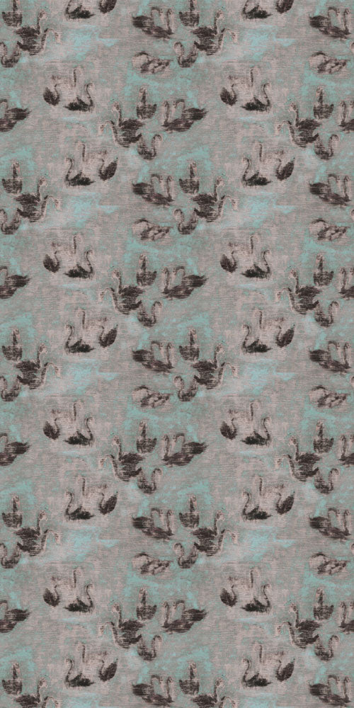 FEATHR / Swan Lake Teal 11001340401