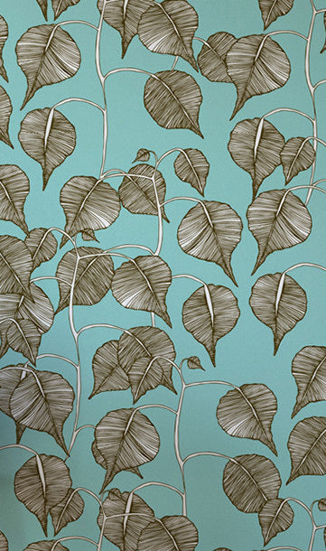 Camilla Meijer / Swedish Leaf  WP07-SL01-BL