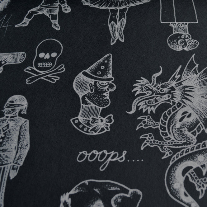 【限定数】FEATHR / Tattoo Flash 01 Negative 11001560301