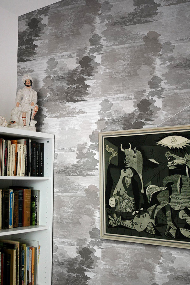 Timorous Beasties / CLOUD TOILE / TB/CTOIL/MICA/02