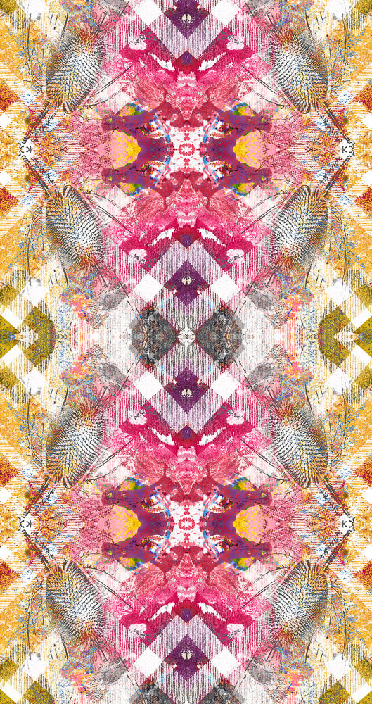 Mairi Helena / Golden Blush Thistle TH100/06w