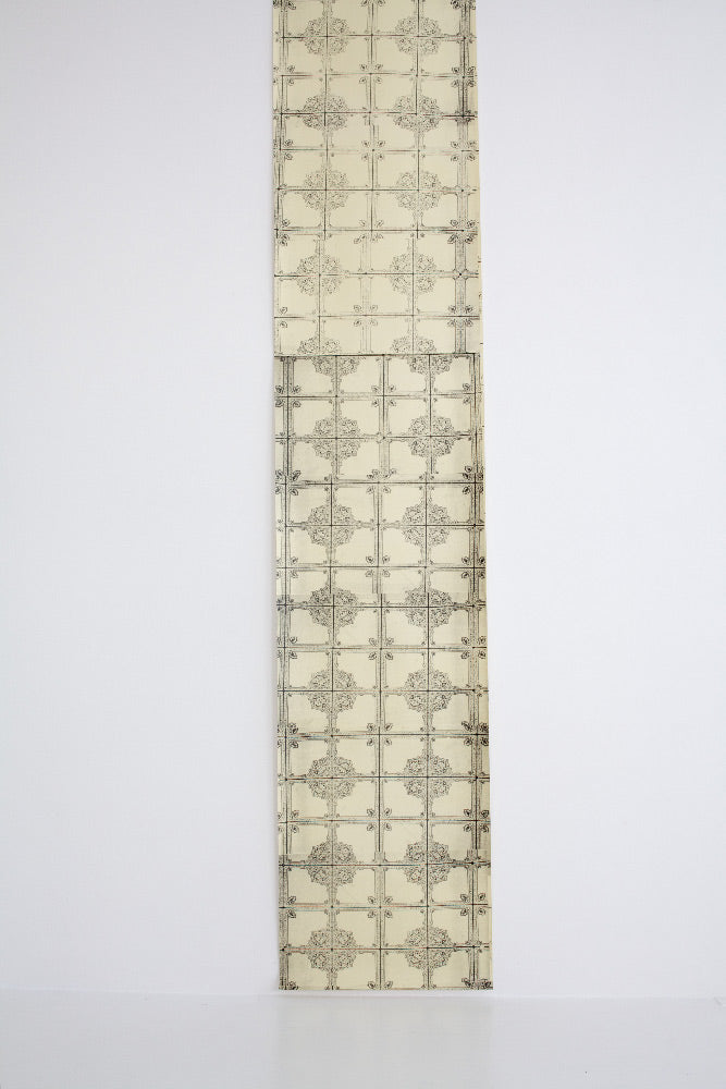 Deborah Bowness / The Standard Collection / Thailand Lino Tiles / yellow