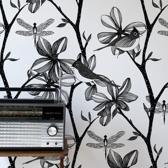 Camilla Meijer / The English Garden silver WP-13-EG04-SL