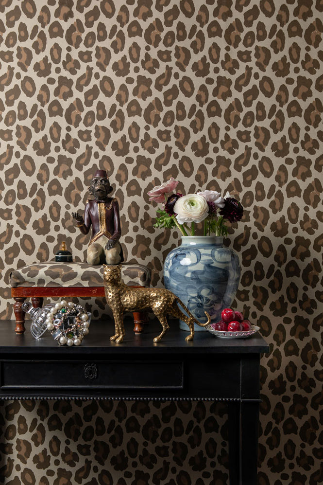 Lisa Bengtsson / THIS IS IT BROWN 1314