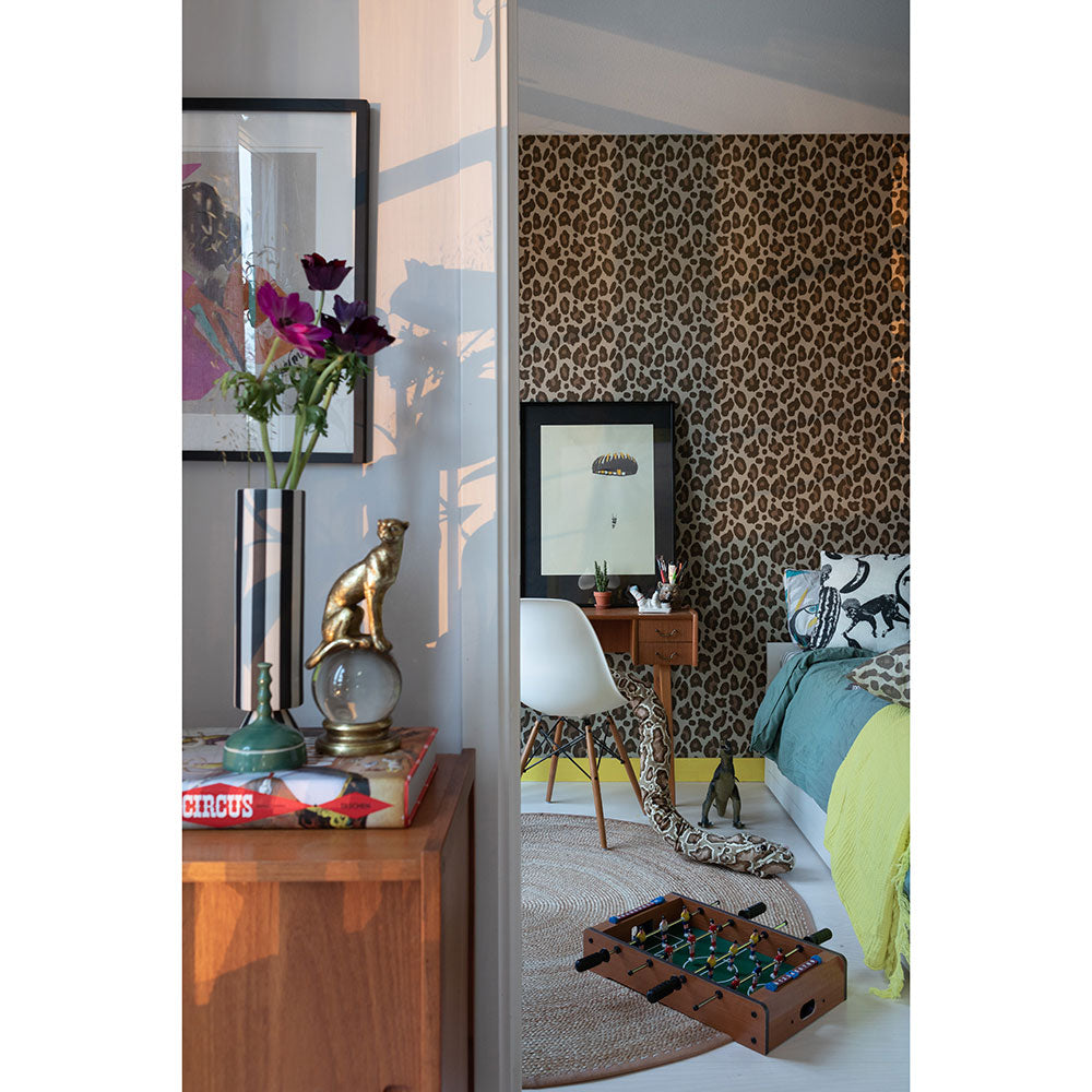 Lisa Bengtsson / THIS IS IT BROWN 1314 | 輸入壁紙専門店 WALPA