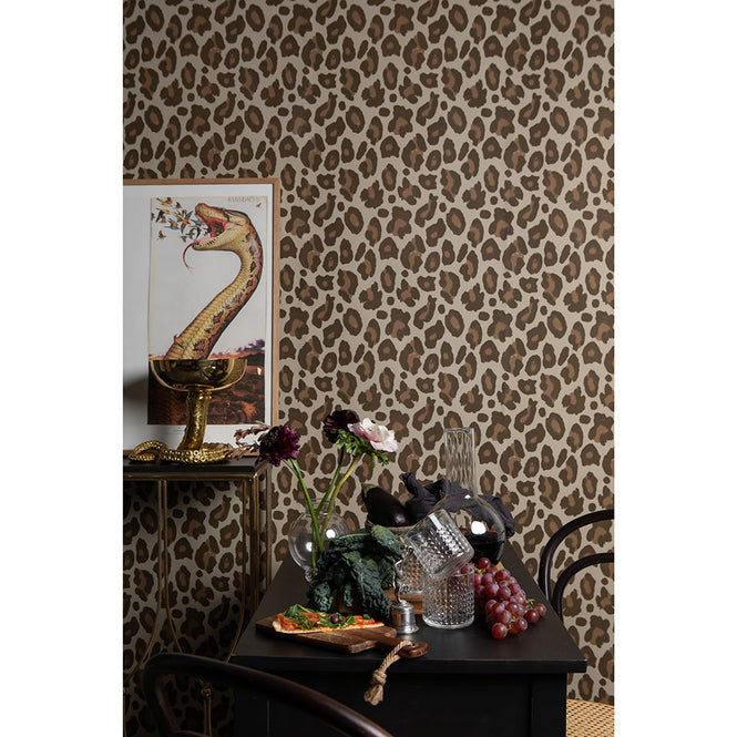 Lisa Bengtsson / THIS IS IT BROWN 1314