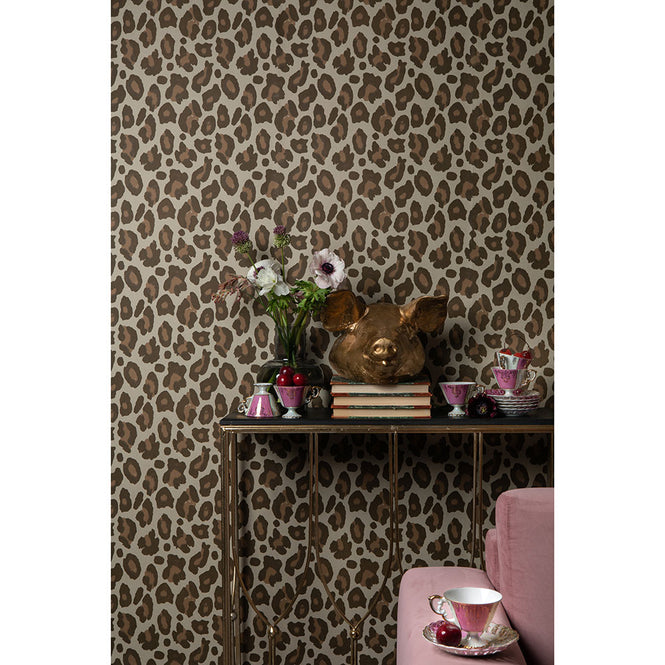 Lisa Bengtsson / THIS IS IT BROWN 1314