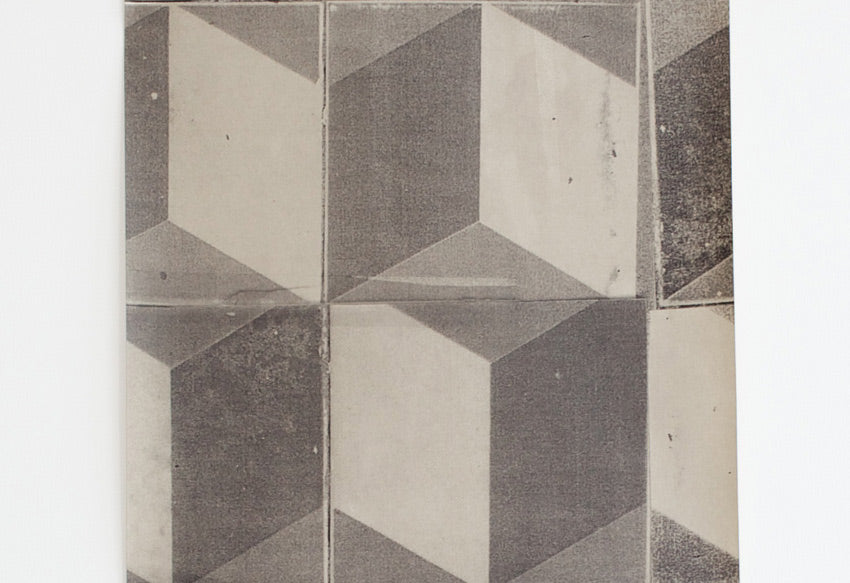 Deborah Bowness / The Standard Collection / Tiles D / grey