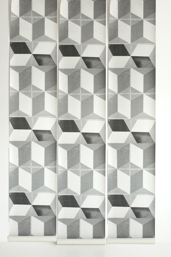 Deborah Bowness / The Standard Collection / Tiles D / white
