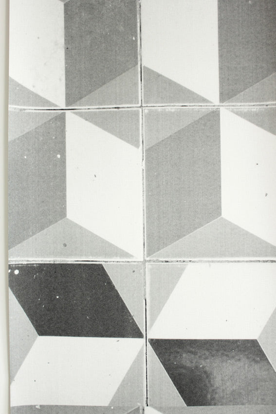 Deborah Bowness / The Standard Collection / Tiles D / white