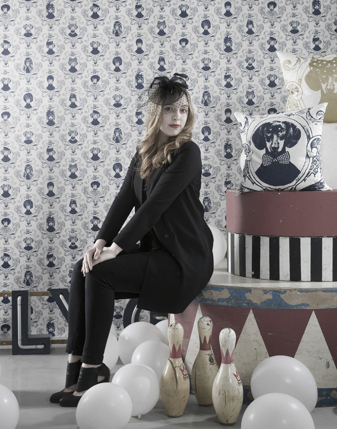 Lisa Bengtsson / Tillsammans Blue / 0117