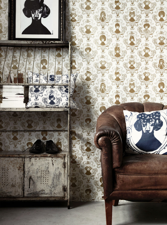【切売m単位】Lisa Bengtsson / Tillsammans Gold / 0118