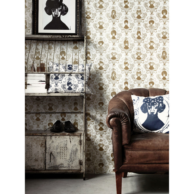 【切売m単位】Lisa Bengtsson / Tillsammans Gold / 0118