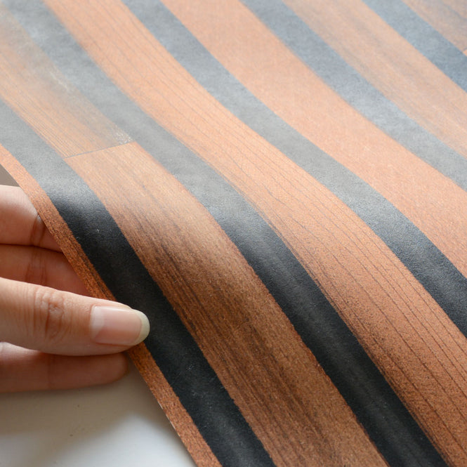 【1mサンプル】TIMBER STRIPS WALLPAPER by PIET HEIN EEK / TIM-01