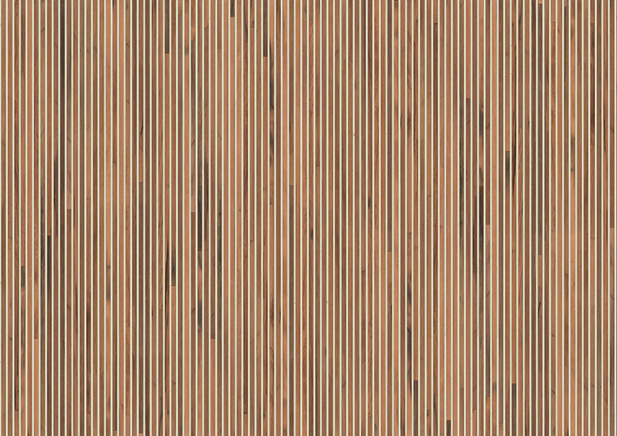 【切売m単位】TIMBER STRIPS WALLPAPER by PIET HEIN EEK / TIM-02