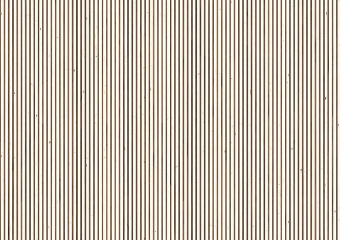 【A4サンプル】TIMBER STRIPS WALLPAPER by PIET HEIN EEK / TIM-03
