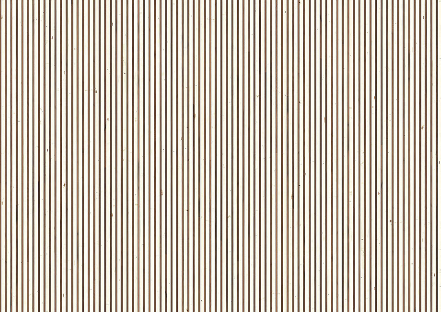 【A4サンプル】TIMBER STRIPS WALLPAPER by PIET HEIN EEK / TIM-03