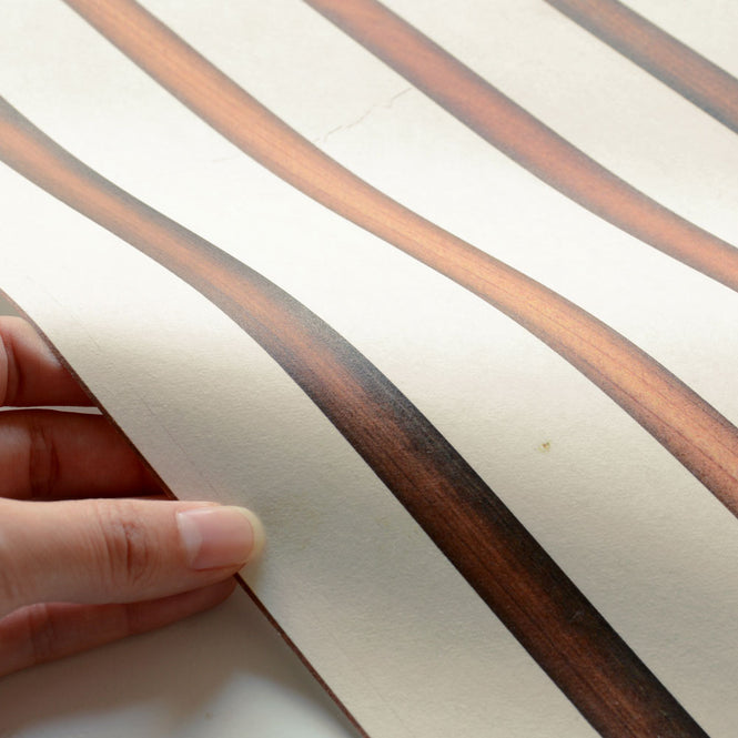 【A4サンプル】TIMBER STRIPS WALLPAPER by PIET HEIN EEK / TIM-03