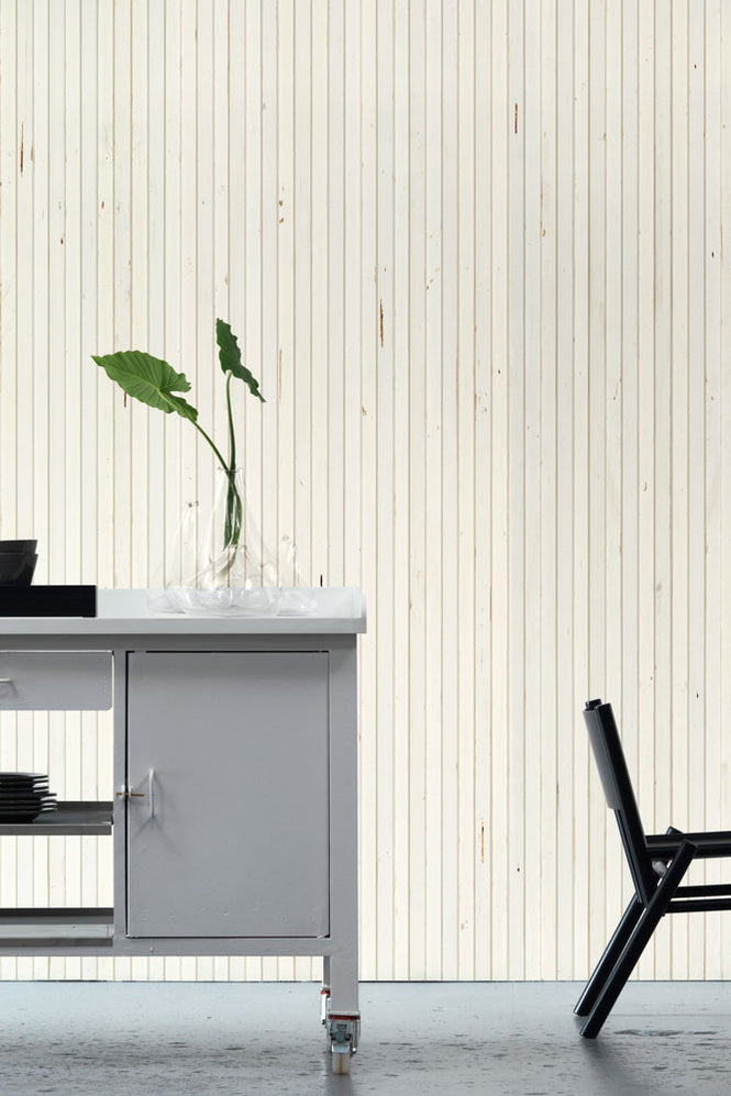 【A4サンプル】TIMBER STRIPS WALLPAPER by PIET HEIN EEK / TIM-07