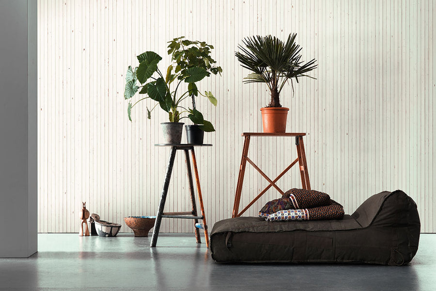 【切売m単位】TIMBER STRIPS WALLPAPER by PIET HEIN EEK / TIM-07