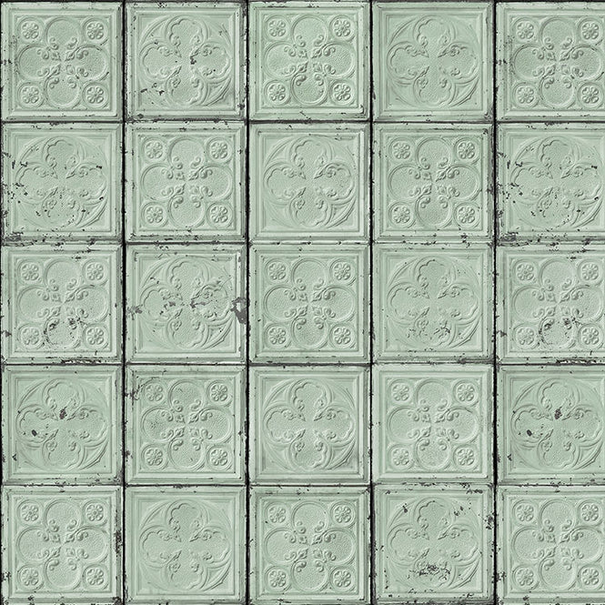 【1mサンプル】Brooklyn Tins by merci / TIN-05